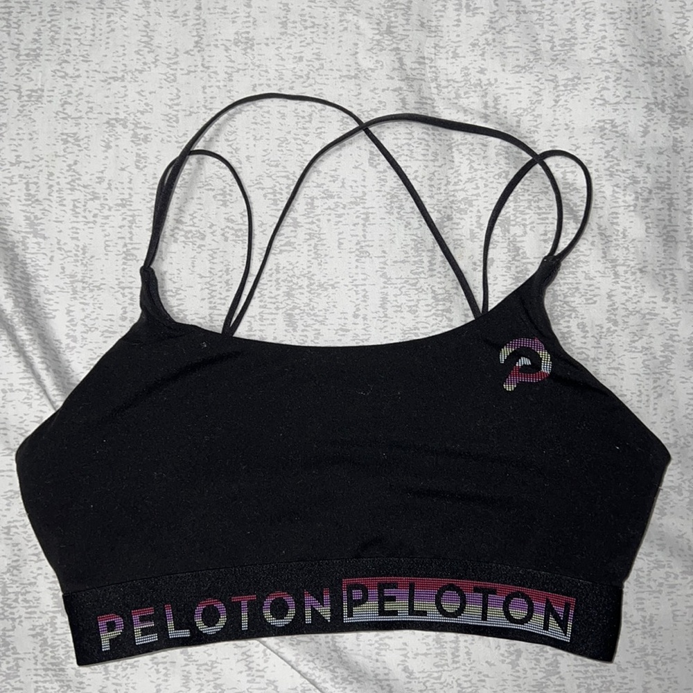Peloton Sports bra
